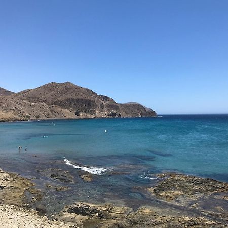 Apartamento Con Vistas Al Mar En La Isleta Del Moro Níjar Exterior foto