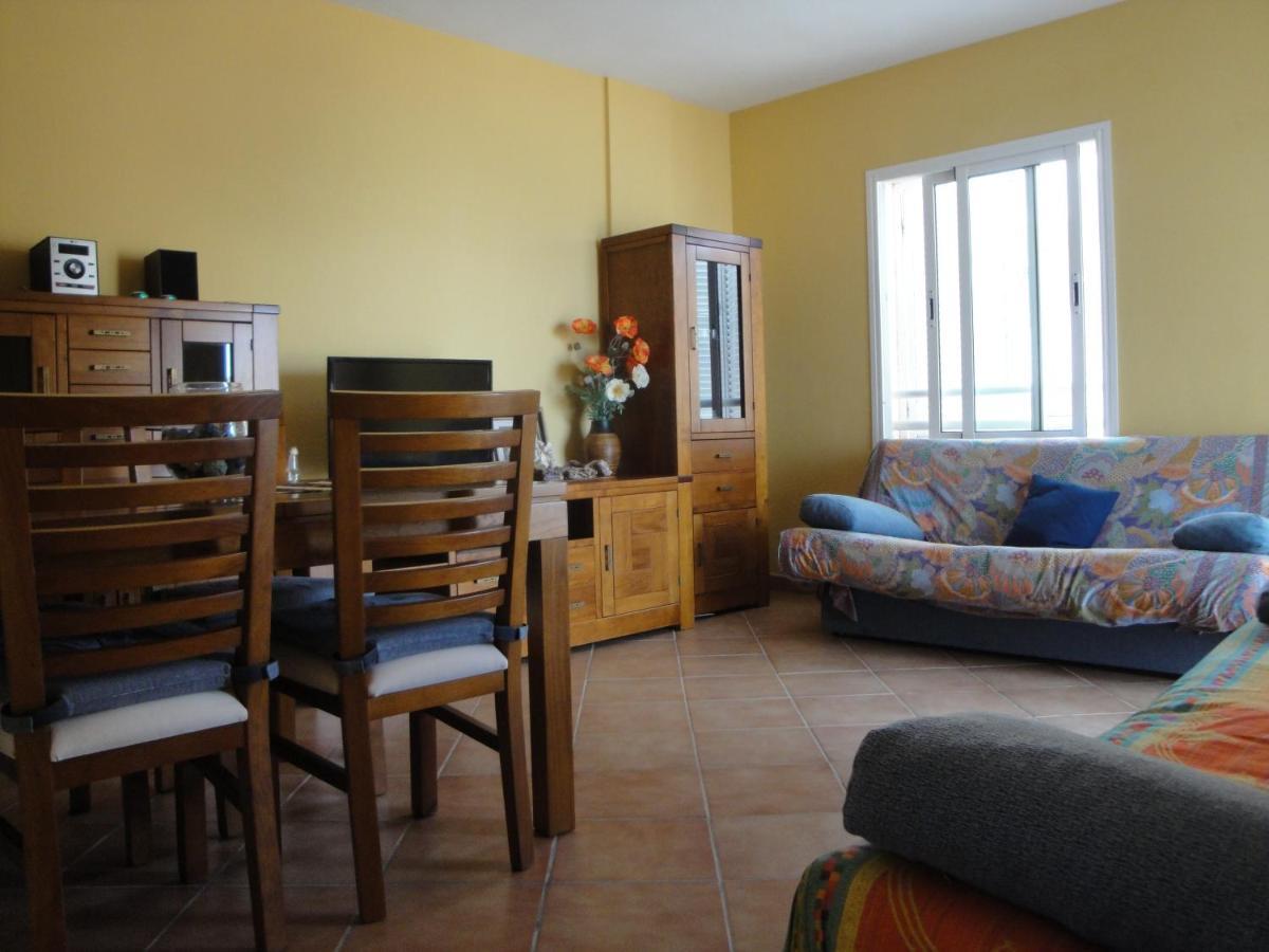 Apartamento Con Vistas Al Mar En La Isleta Del Moro Níjar Exterior foto