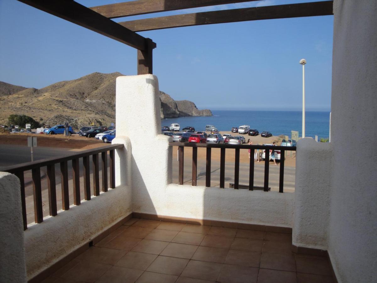 Apartamento Con Vistas Al Mar En La Isleta Del Moro Níjar Exterior foto