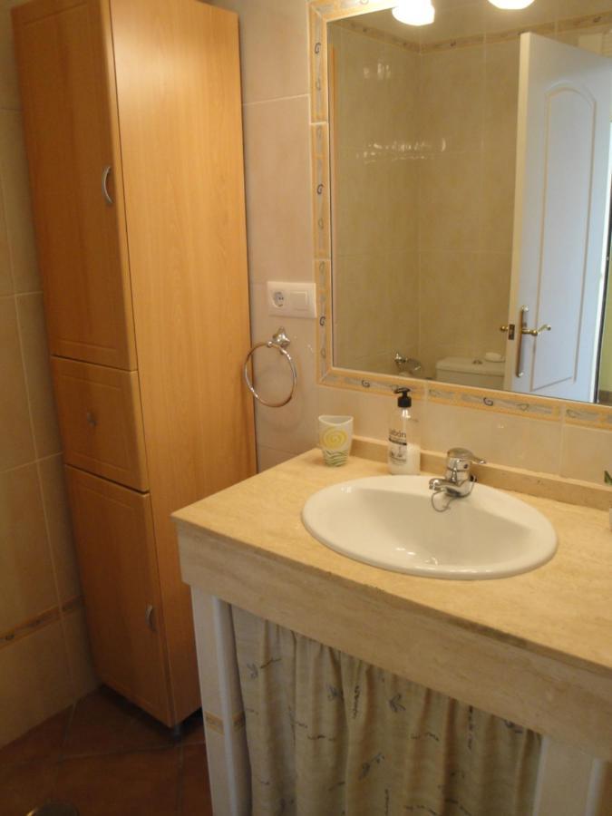 Apartamento Con Vistas Al Mar En La Isleta Del Moro Níjar Exterior foto