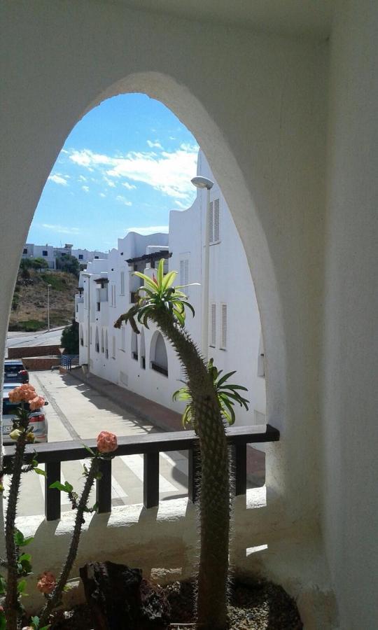 Apartamento Con Vistas Al Mar En La Isleta Del Moro Níjar Exterior foto